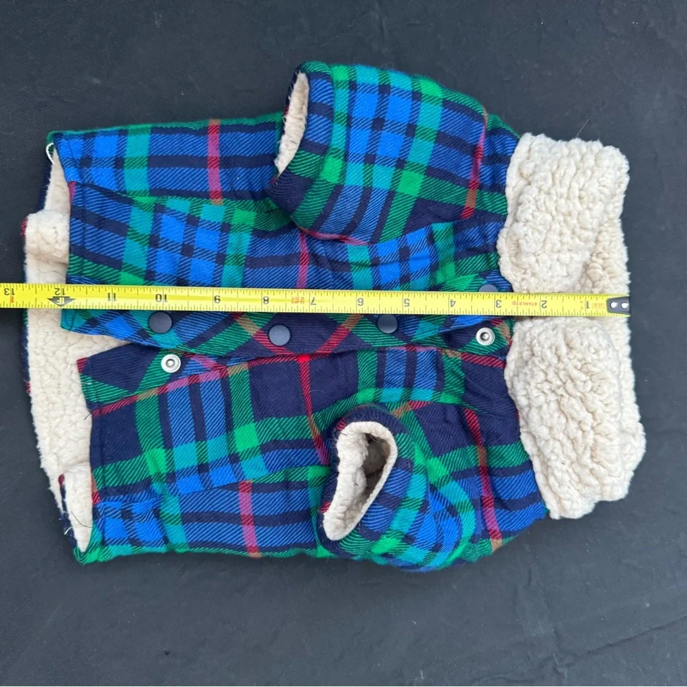 Aerie Offline Sherpa Doggie Jacket
